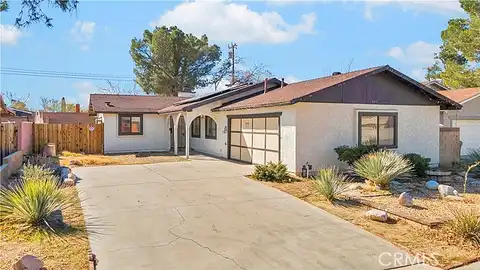 Avenue J8, LANCASTER, CA 93534