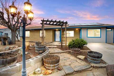 Fuller, THATCHER, AZ 85552