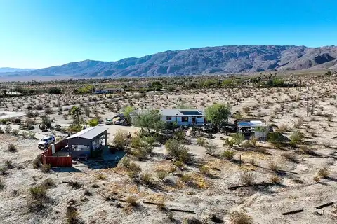 Bending Elbow, BORREGO SPRINGS, CA 92004