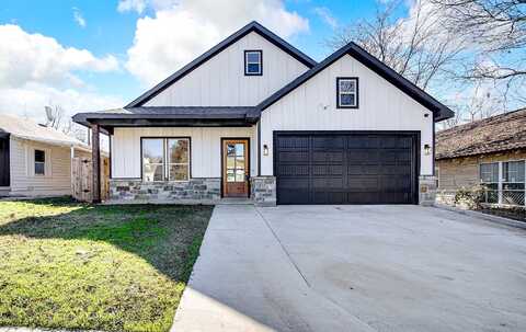 Avenue K, FORT WORTH, TX 76105
