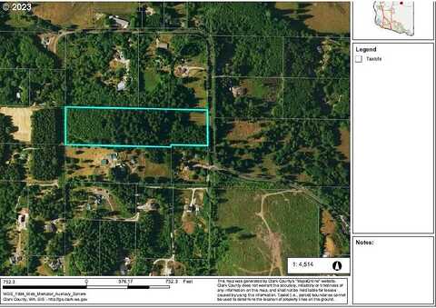 C C Landon, YACOLT, WA 98675