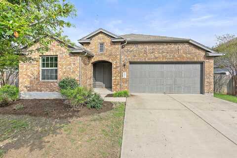 Anderson, HUTTO, TX 78634