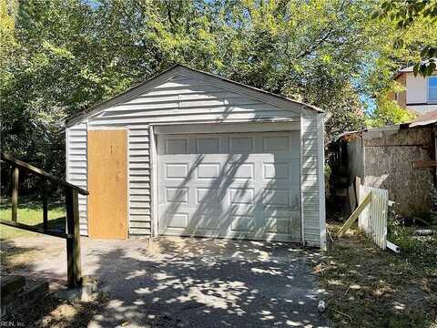Parker, PORTSMOUTH, VA 23704