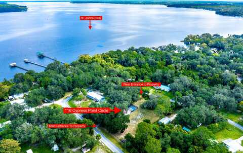 Cypress Point, EAST PALATKA, FL 32131