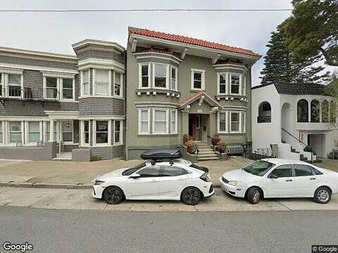 Ashbury, SAN FRANCISCO, CA 94117