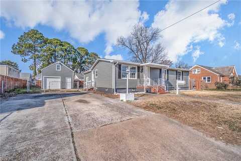 Harris, PORTSMOUTH, VA 23702