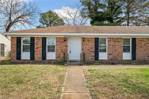 Parapet, CHESAPEAKE, VA 23323