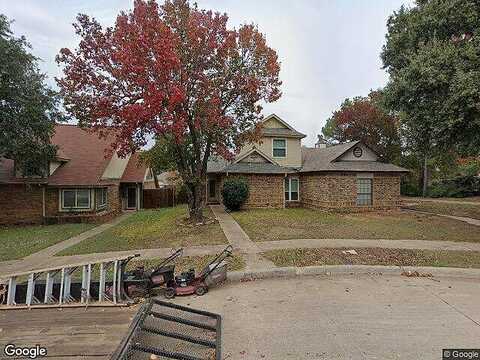 Bordeaux, EULESS, TX 76039