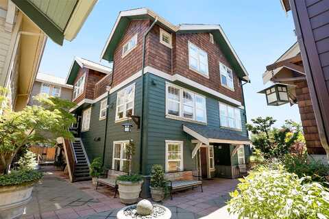 California, SEATTLE, WA 98136