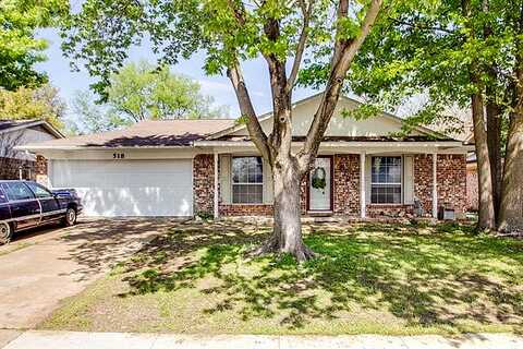 Linda, BURLESON, TX 76028