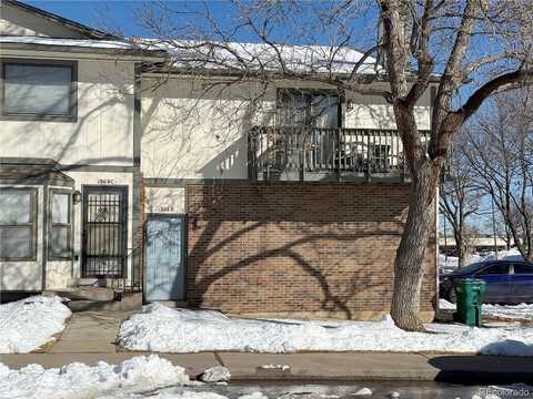Ammons, LAKEWOOD, CO 80232