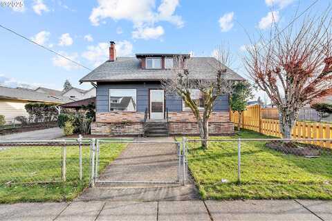 Jersey, GLADSTONE, OR 97027