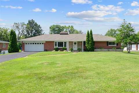10762 Leebur Drive, Saint Louis, MO 63128
