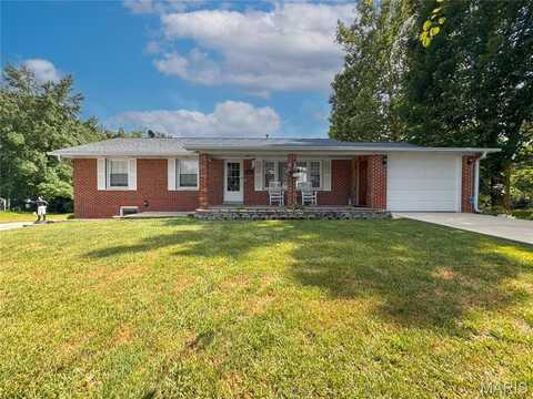 5262 State Route 156, Waterloo, IL 62298