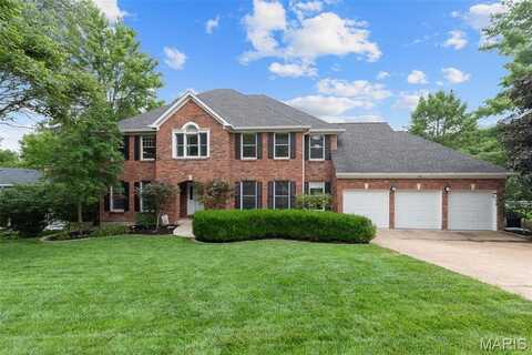 2350 Maybrook Lane, Kirkwood, MO 63122