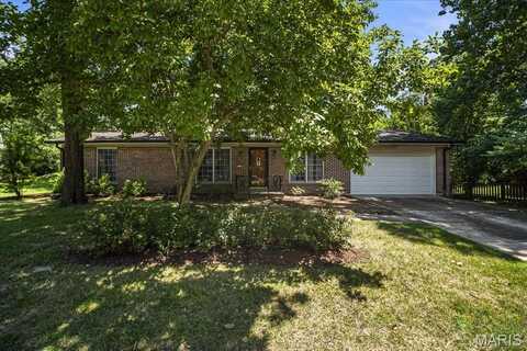 2324 Cleek Court, Saint Louis, MO 63131