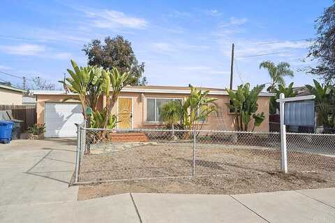 1St, CHULA VISTA, CA 91911
