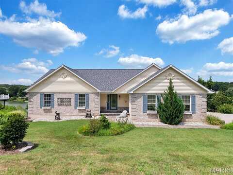 827 Bridgewater Crossing, Villa Ridge, MO 63089