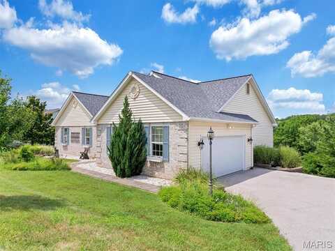 827 Bridgewater Crossing, Villa Ridge, MO 63089