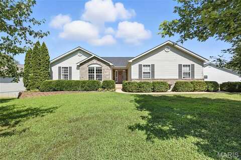 3052 Sand Dollar Court, Pevely, MO 63070