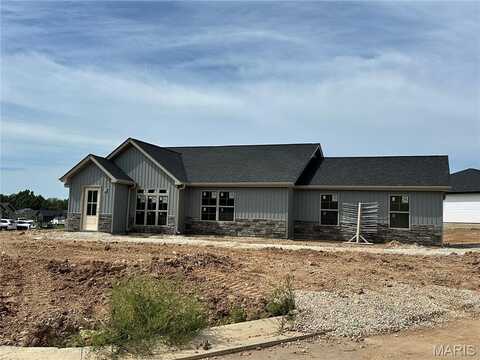 96 Lot Teton Pass, Waynesville, MO 65583