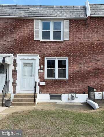 W Crescent Dr, Glenolden, PA 19036