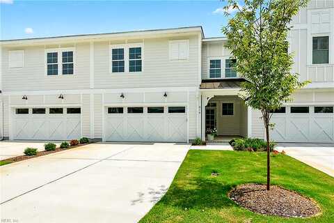 Turnberry Arch, Cape Charles, VA 23310