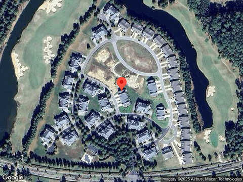 Turnberry Arch, Cape Charles, VA 23310