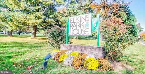 Old York Rd #712-A, Elkins Park, PA 19027