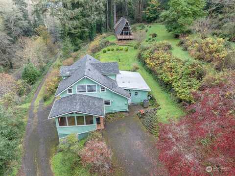 Upper Grand Ave, Hoquiam, WA 98550