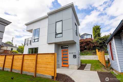 49Th Ave S #B, Seattle, WA 98118