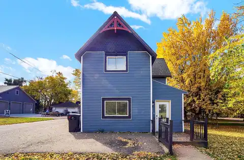 Mill Street, Waupaca, WI 54981
