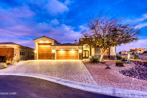 Masters, LAKE HAVASU CITY, AZ 86404