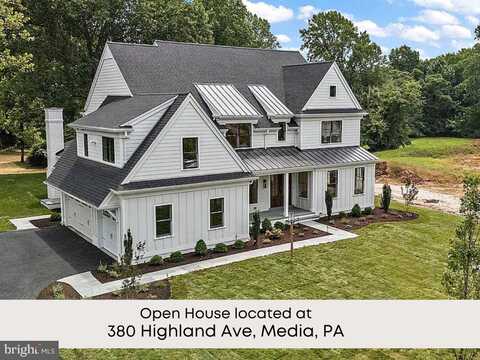Kirk Lane #B5, Media, PA 19063