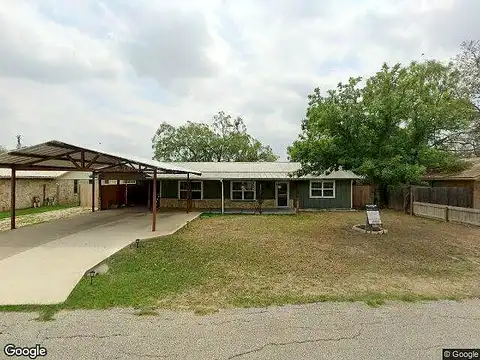 Bowlegs, BRACKETTVILLE, TX 78832