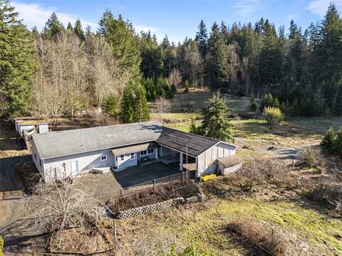 Zenker Valley Rd Sw, Centralia, WA 98531