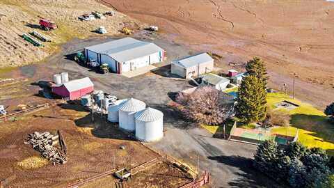 E Neergaard Rd, Ritzville, WA 99169