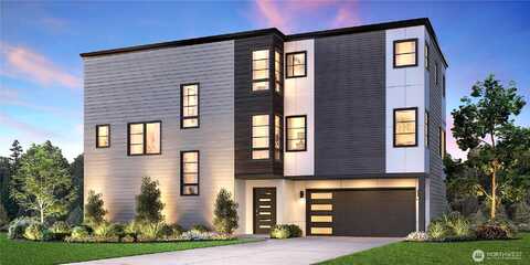 Ne 2Nd Ct #Lot 9, Bellevue, WA 98007