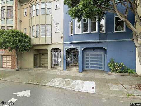 Oak, SAN FRANCISCO, CA 94117