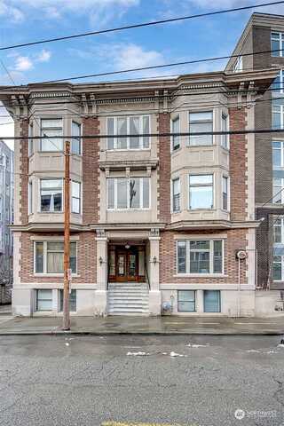 Bellevue Ave E #105, Seattle, WA 98102