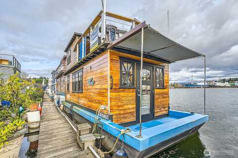 W Ewing St #E-2, Seattle, WA 98119