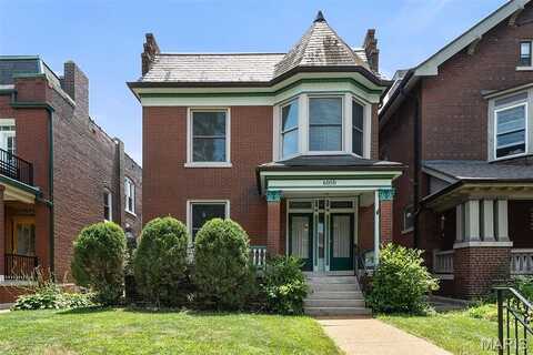 6050 McPherson Avenue, Saint Louis, MO 63112