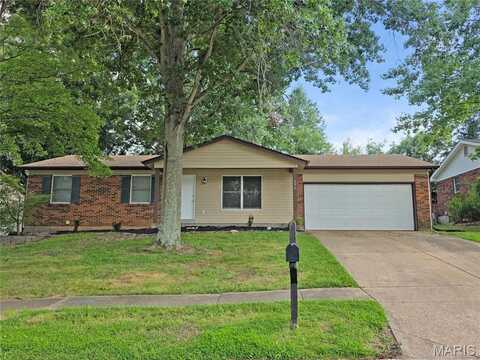 206 Saint Leo Drive, O'fallon, MO 63366