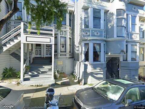 Delmar, SAN FRANCISCO, CA 94117