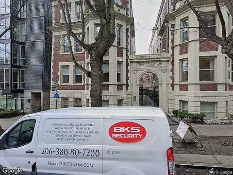 Warren, SEATTLE, WA 98109
