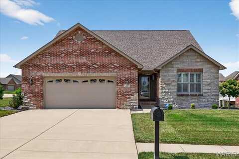 201 Yukon Court, Waterloo, IL 62298