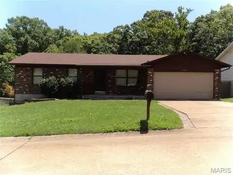 2142 Wilderness Trail, Barnhart, MO 63012