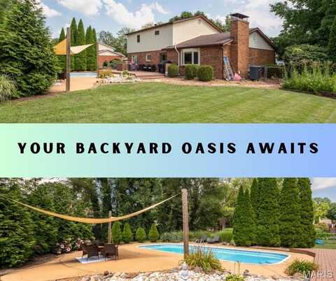 30 Spring Brook Drive, Glen Carbon, IL 62034