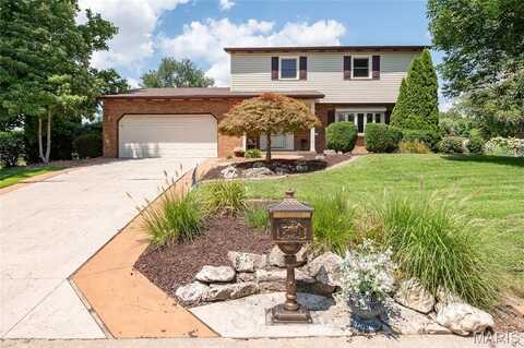 30 Spring Brook Drive, Glen Carbon, IL 62034