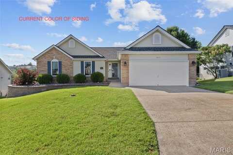 2013 Treybrook Court, Imperial, MO 63052